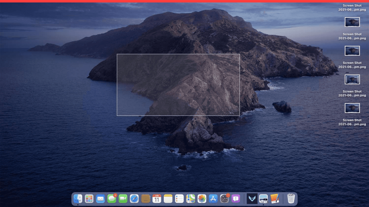 Как сделать снимок экрана на Mac Как сделать снимок экрана на Mac